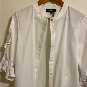 DKNY blouse